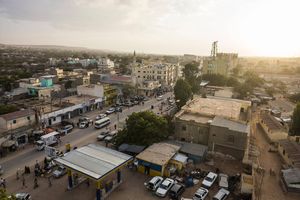 Hargeisa, la capitale de la république autoproclamée du Somaliland, est en plein essor.