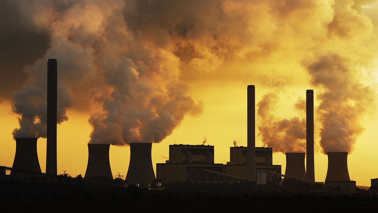 Les émissions d'origine énergétique constituent près des trois quarts du total mondial des émissions de Co2 tous secteurs confondus.