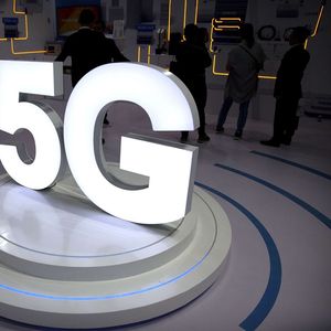 La 5G a été lancée par les opérateurs français fin 2020.