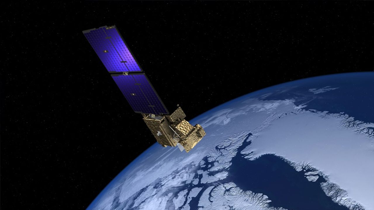 Le nombre de satellites en orbite basse va être multiplié par dix dans les années à venir, ce qui pose des questions de gestion de trafic.