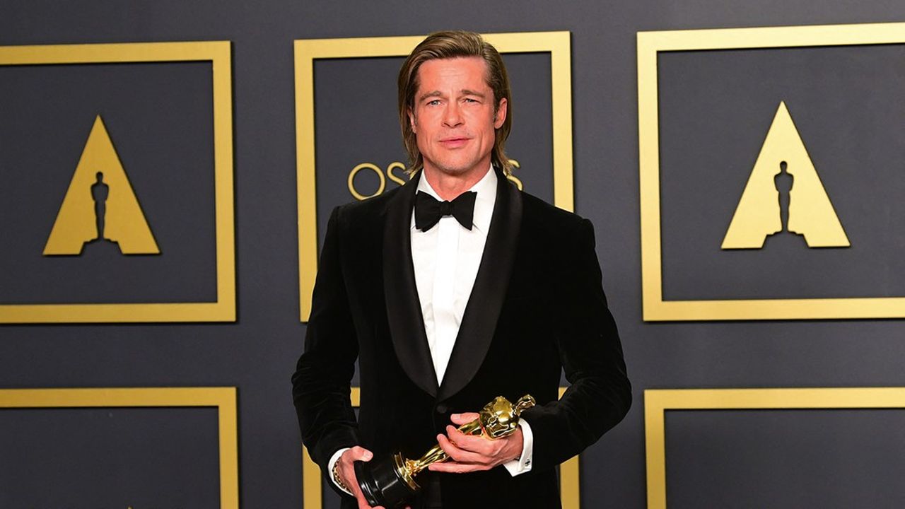 Brad Pitt, récompensé de l'Oscar du second rôle en 2020, sera l'un des animateurs de la cérémonie.