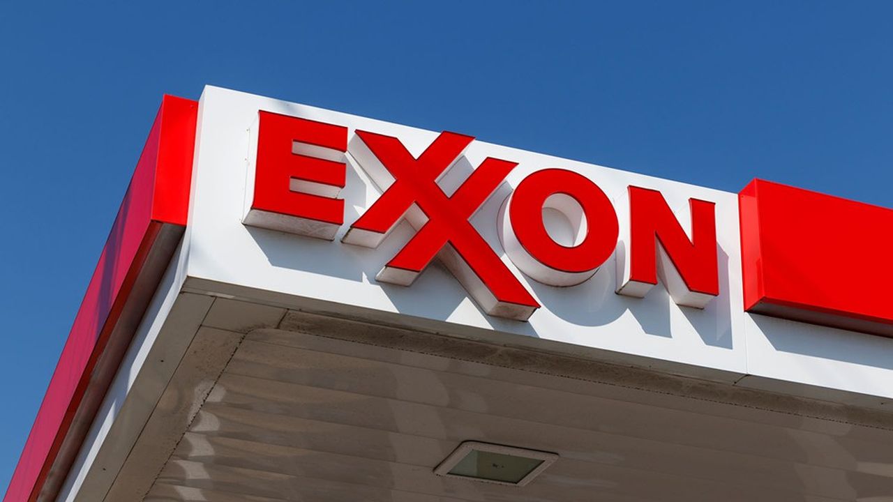 Contrairement à certains de ses grands concurrents, Exxon rechigne à investir dans les énergies renouvelables.