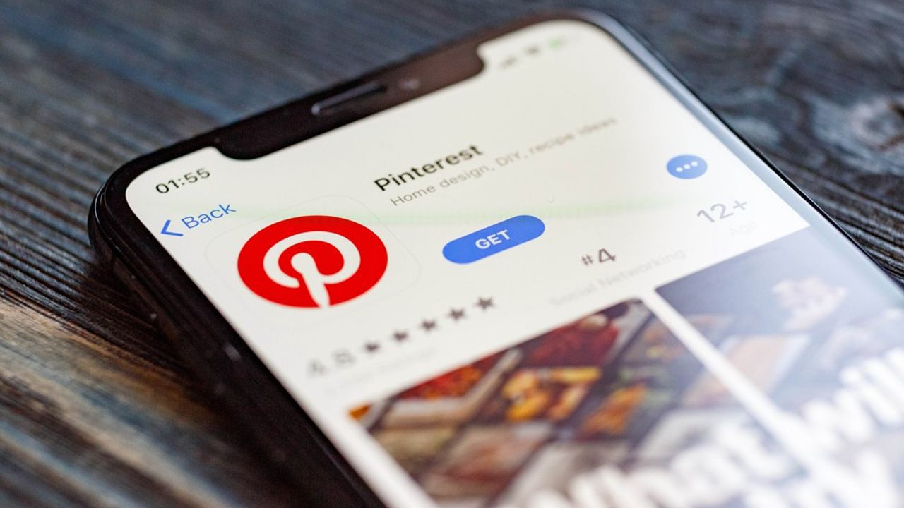Pinterest compte aujourd'hui 459 millions d'utilisateurs actifs mensuels à travers le monde.