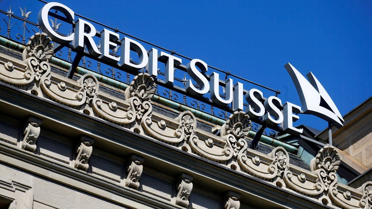La perte avant impôt de Credit Suisse a atteint 757 millions de francs au premier trimestre.