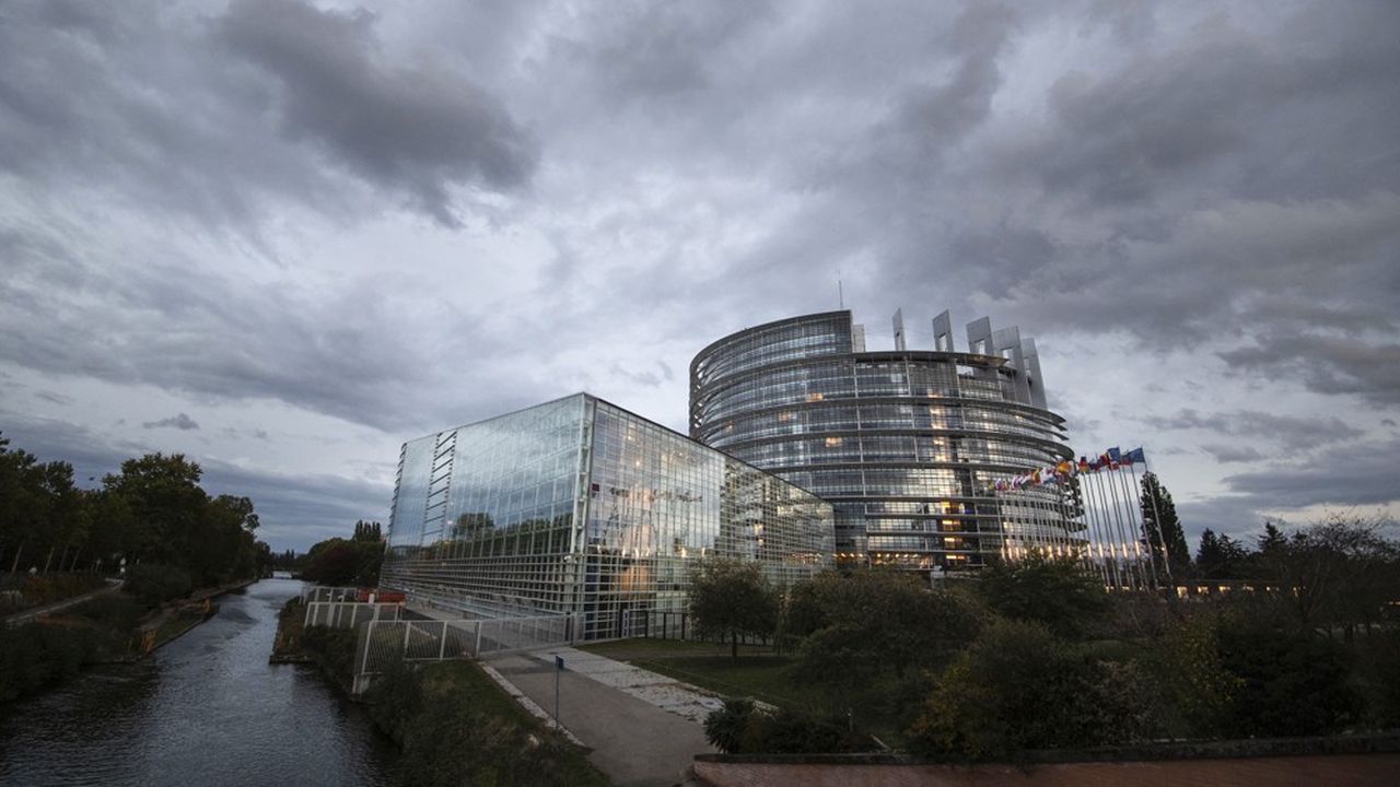 Le Parlement européen n'a plus siégé dans la capitale alsacienne depuis février 2020.