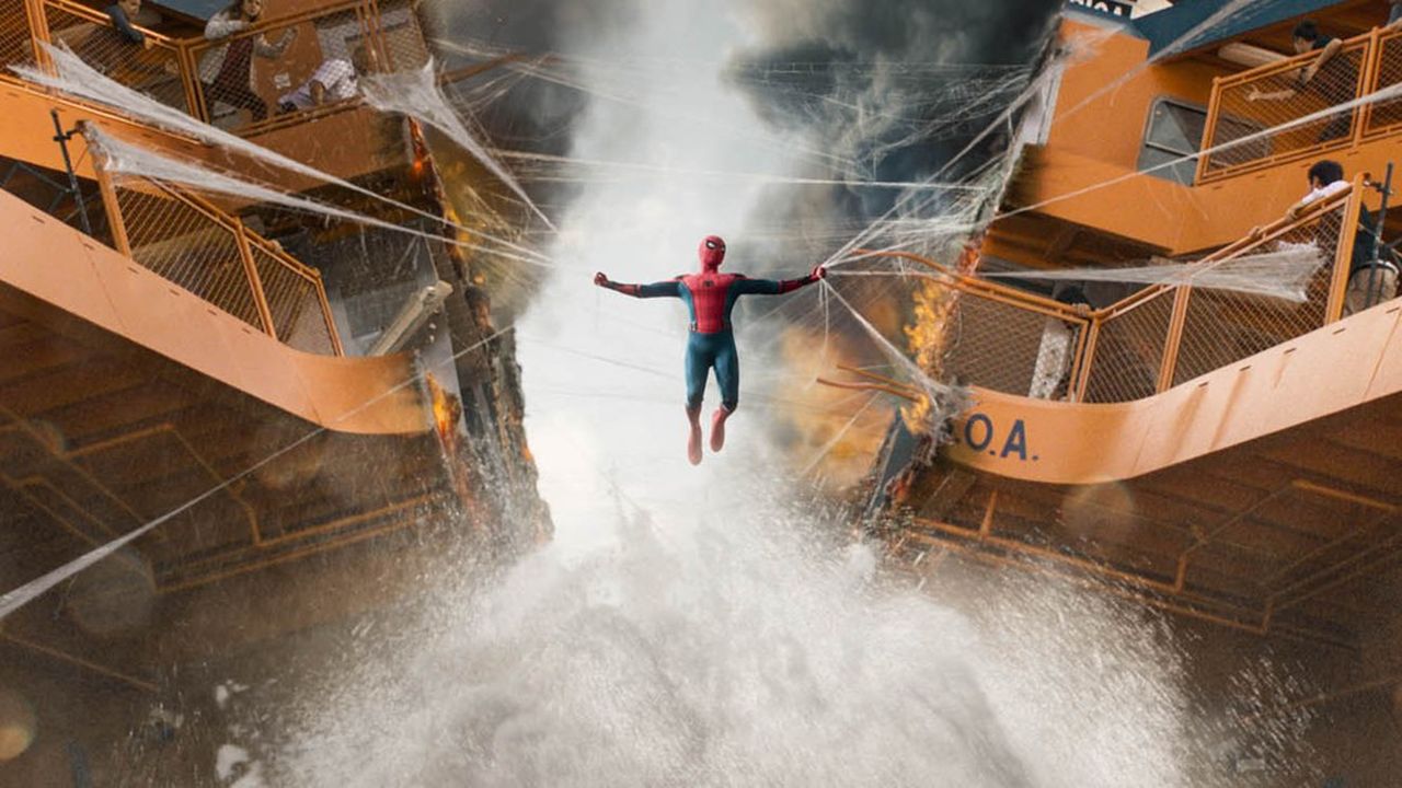 Le catalogue de films de Sony comprend des blockbusters comme « Jumanji », ou des films passés et à venir se déroulant dans les univers Marvel, comme « Spider-Man ».