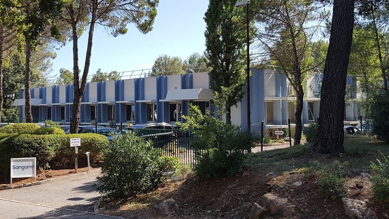 La construction du site de production de la filiale française de Sangamo Therapeutics a commencé, avec 650 m2 de locaux à transformer en salles blanches dernier cri.