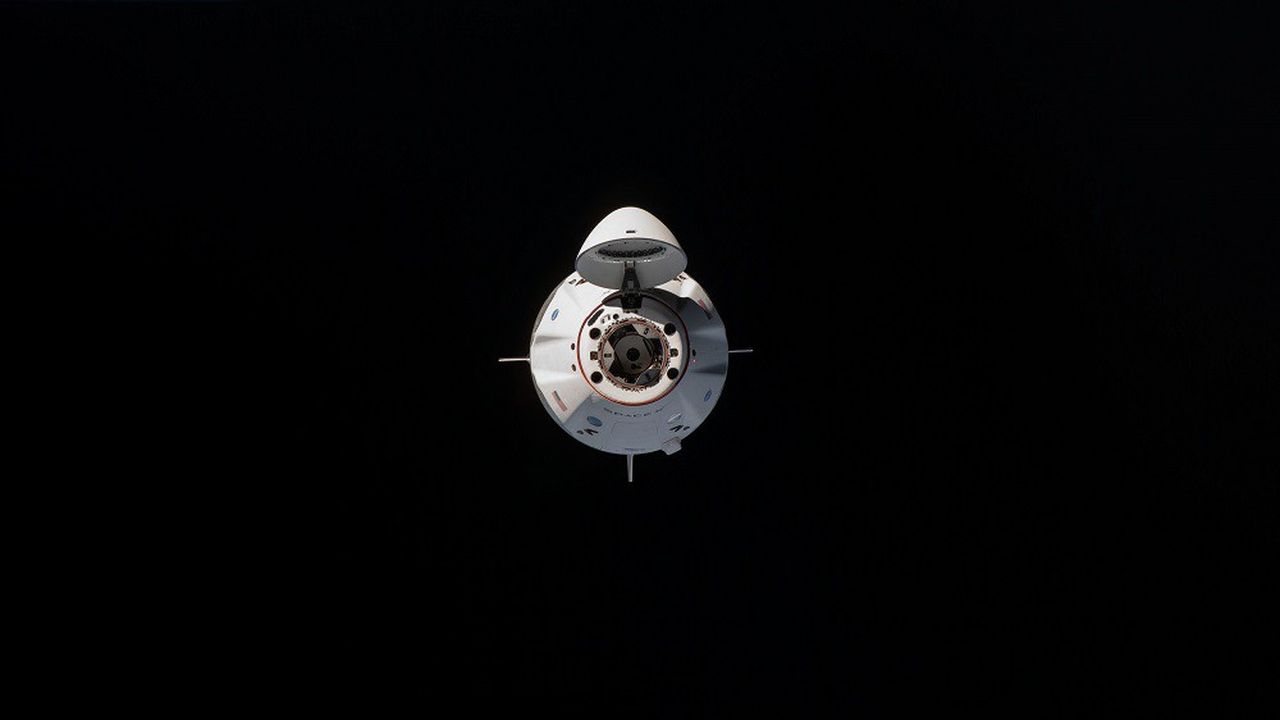 La capsule Crew Dragon de SpaceX emportera, ce vendredi, le Français Thomas Pesquet et trois autres astronautes vers l'ISS.
