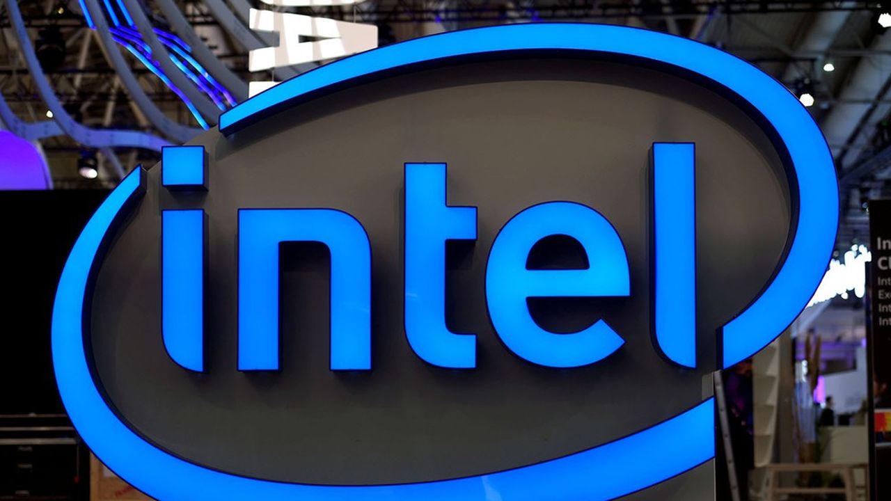 Le bénéfice net d'Intel est toutefois affaibli par une amende pour violation de brevets.