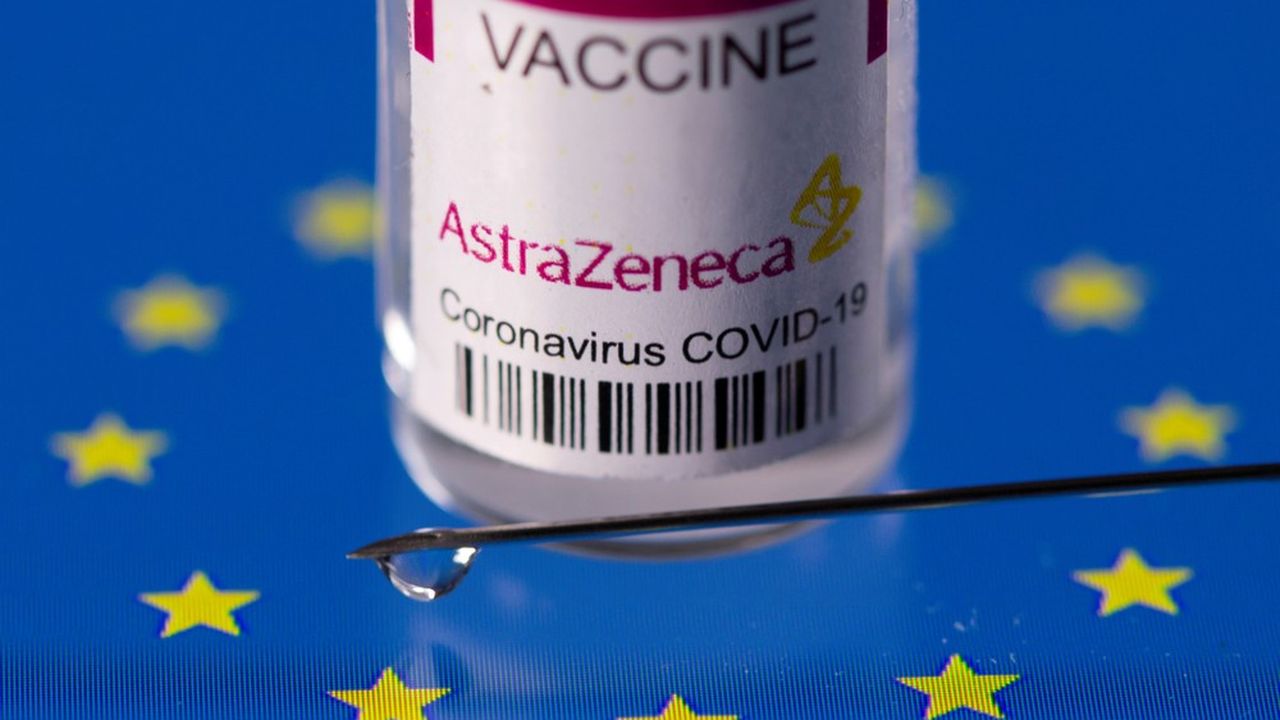 L'étude sur le vaccin AstraZeneca « a montré que les bénéfices de la vaccination augmentent avec l'âge » et ces « bénéfices l'emportent sur les risques », a déclaré le régulateur européen dans un communiqué.