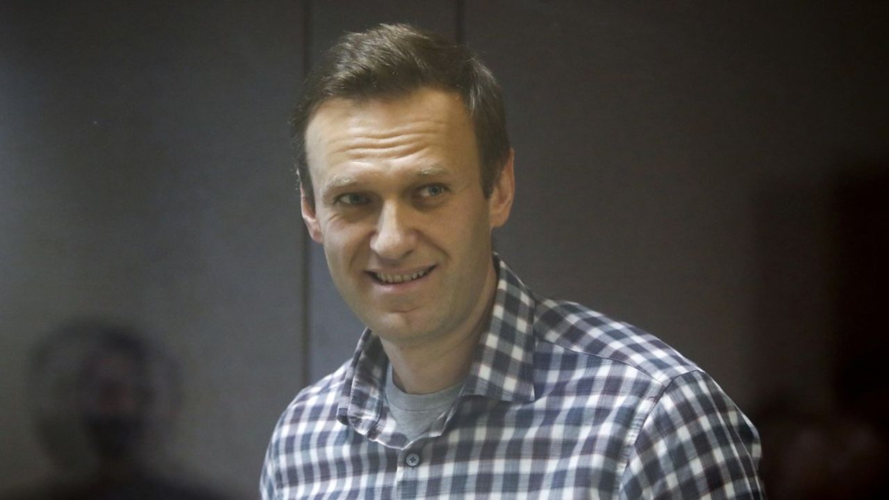 Agé de 44 ans, Alexeï Navalny avait cessé de s'alimenter le 31 mars pour protester contre ses conditions de détention.