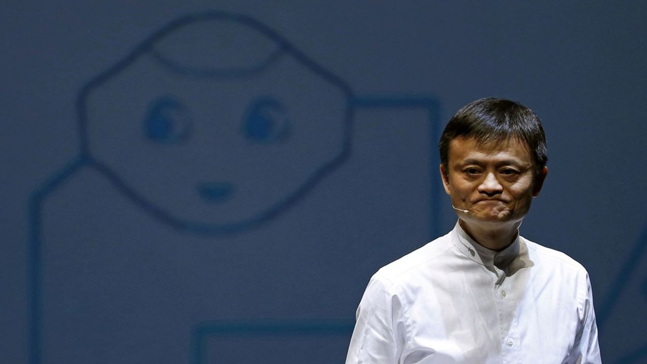 Après l'annulation de l'introduction en Bourse d'Ant Group, le milliardaire Jack Ma avait disparu pendant quelques mois.
