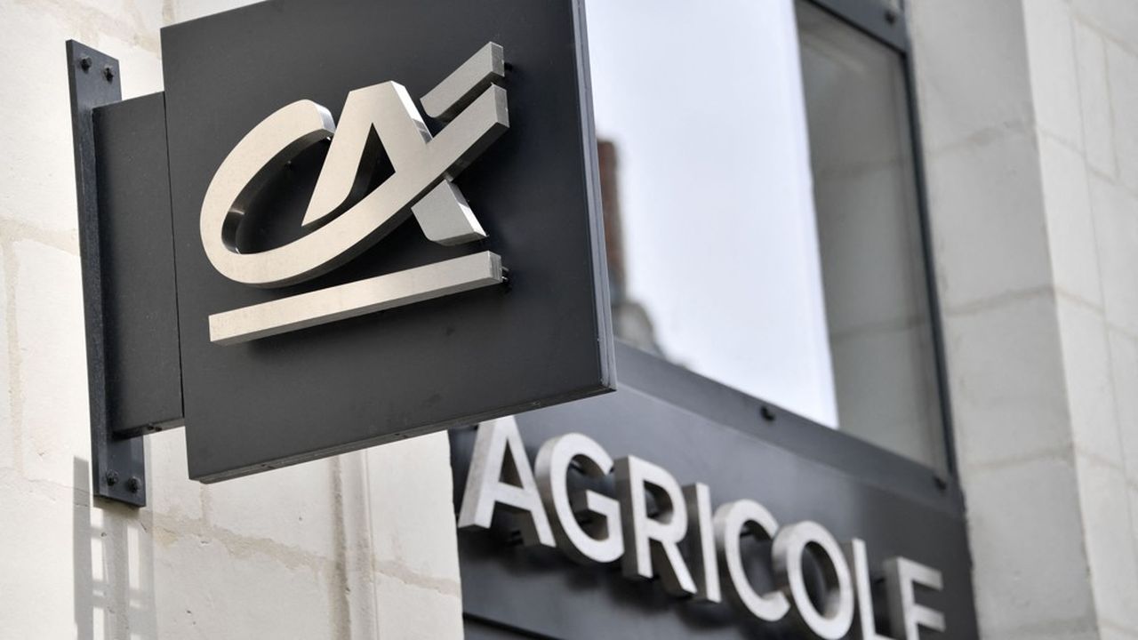 Crédit Agricole aura 3 millions de clients en Italie.