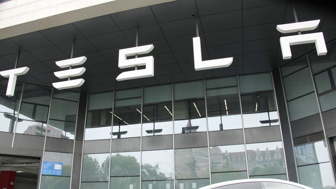 Les ventes de Tesla ont été soutenues par le succès de son modèle Y et la demande croissante en Chine.
