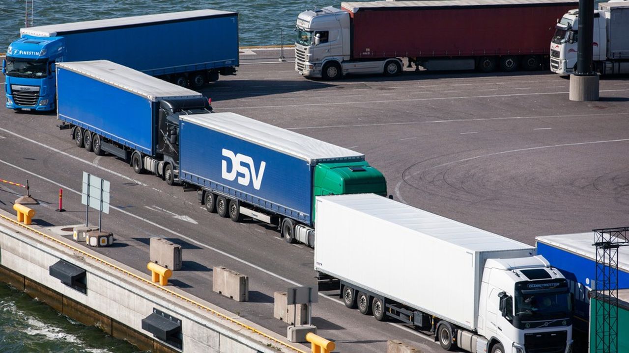 Le nouveau groupe DSV élargi transportera annuellement plus de 2,8 millions de conteneurs par bateau et plus de 1,6 million de tonnes de fret aérien.
