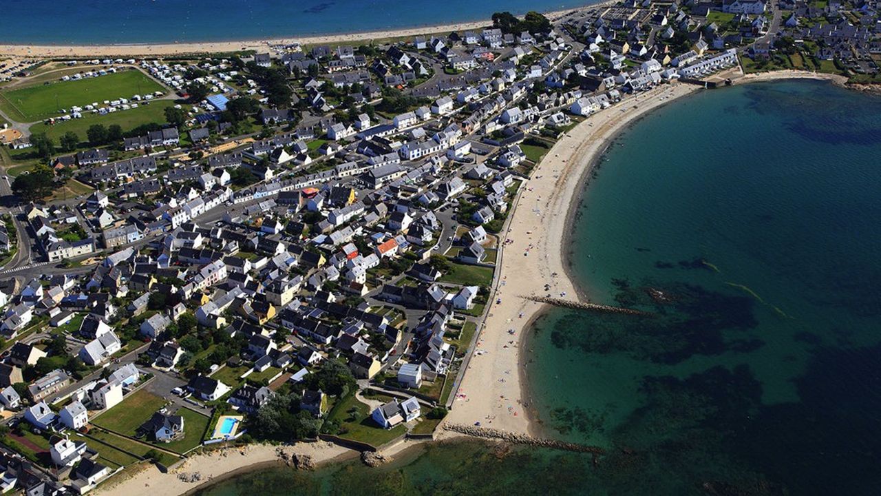 Lorient Agglomération compte 8.043 logements vacants, soit 7 % du parc total.
