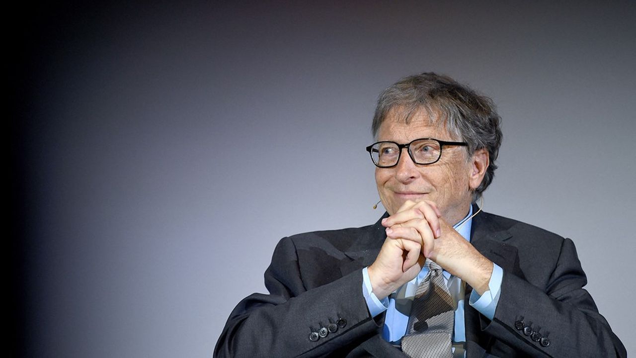 Bill Gates possède près de 100.000 hectares à travers les Etats-Unis, ce qui en fait le plus important propriétaire agricole privé.