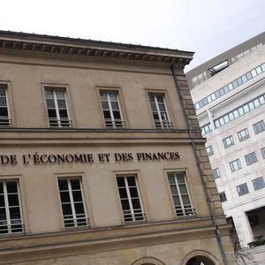 Ministère de l'Economie et des Finances - Bercy.