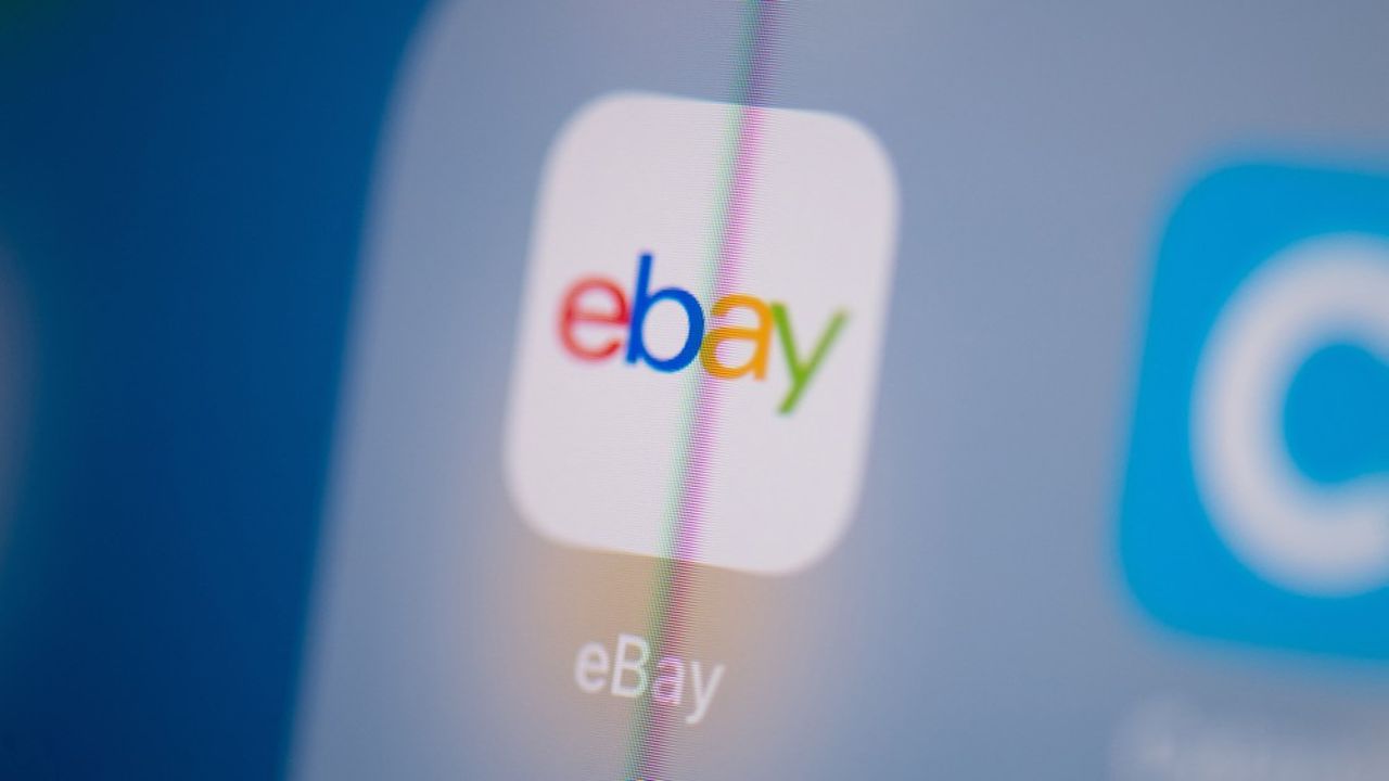 eBay revendique sa différence dans l'e-commerce et mise sur la seconde main.