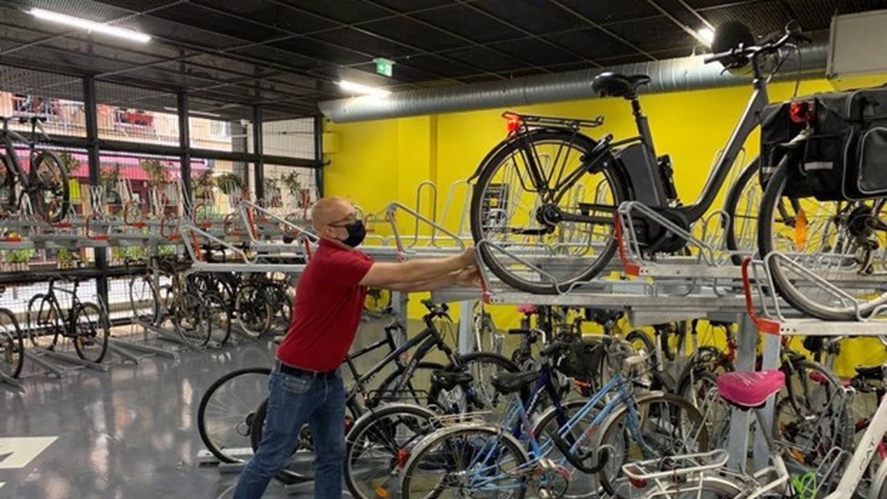 L'offre de stationnement pour vélo va augmenter et la Métropole envisage d'augmenter les prix des abonnements proposés aux cyclistes