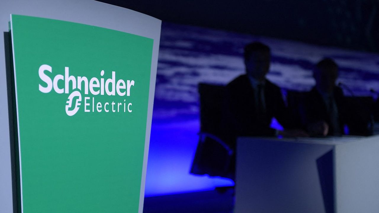 Schneider Electric arrive en tête des sociétés qui ont le mieux répondu aux attentes du FIR.