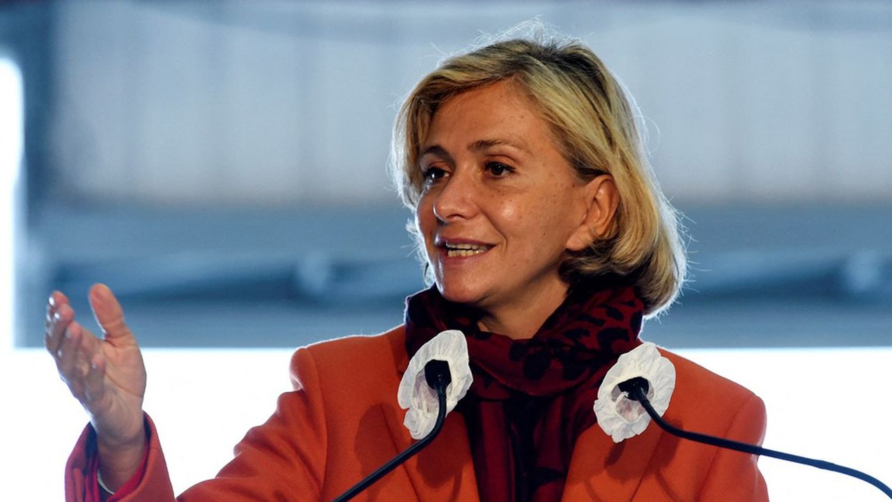 Valérie Pécresse avait fait tomber l'Ile-de-France dans l'escarcelle de la droite lors des élections régionales de 2015.