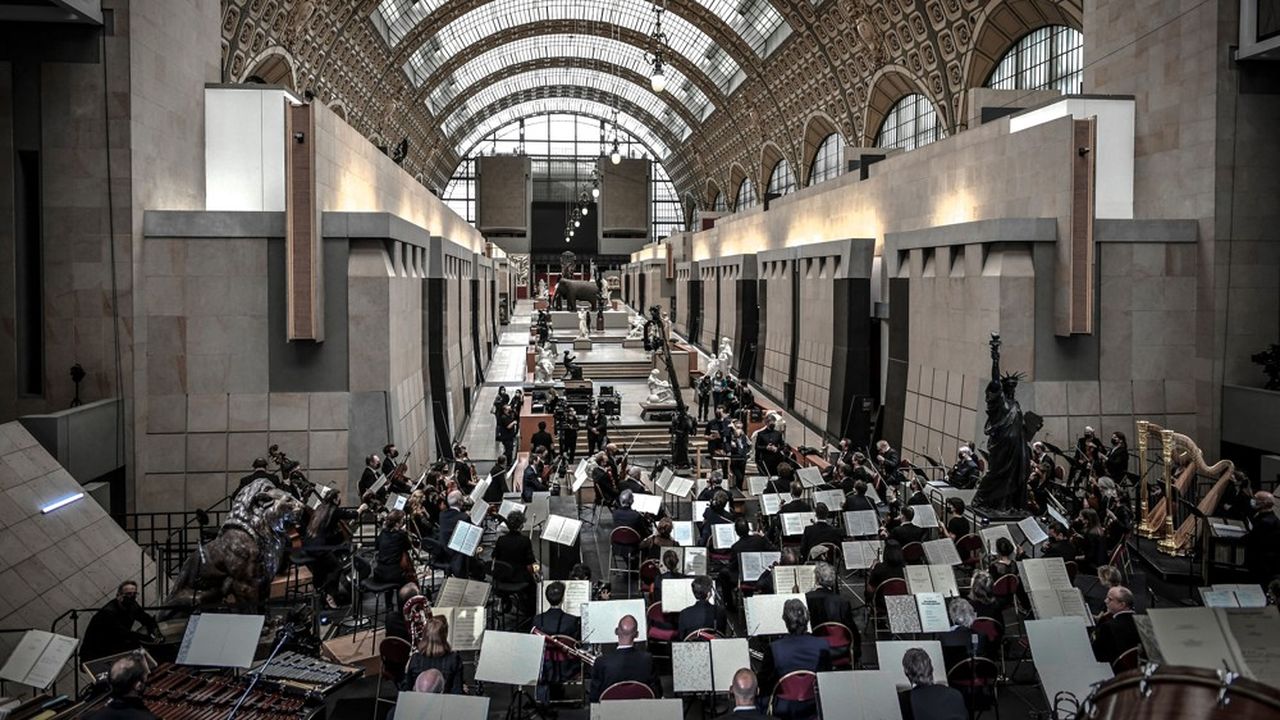 Concert au musée d'Orsay