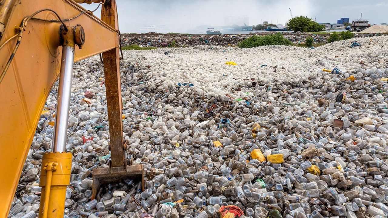 Le monde produirait bien plus de 300 millions de tonnes de déchets plastiques chaque année.