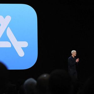 Tim Cook a fait des services, et notamment de l'App Store, un moteur de croissance pour Apple