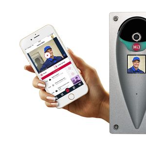 Un premier produit commun, couplant l'interphone connecté à un réseau de caméra, pourrait être rapidement commercialisé.