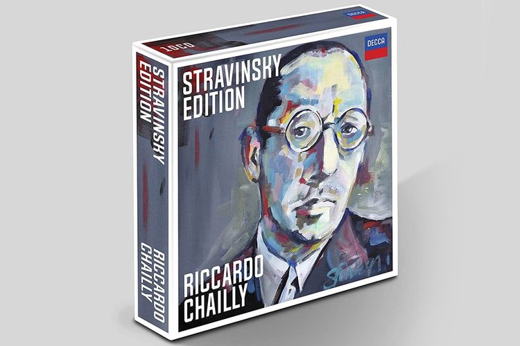 « Stravinsky Edition Riccardo Chailly », Decca (11 CD), 38,99 euros.
