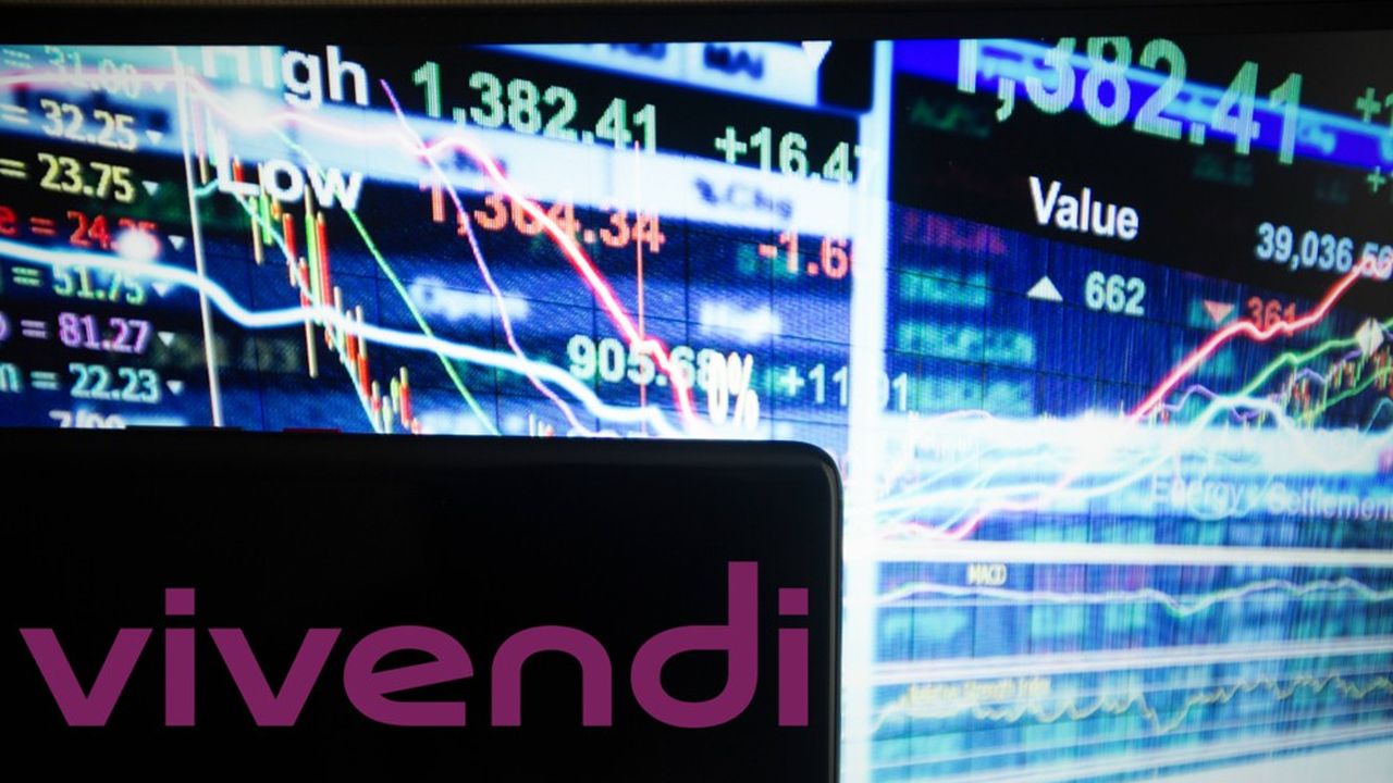 Vivendi va céder la plus grande partie de sa participation dans Mediaset.
