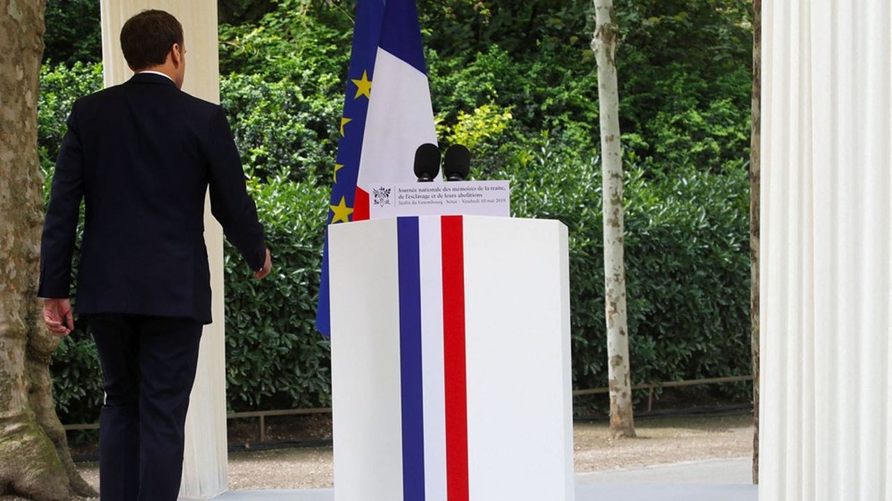 Emmanuel Macron « regardera l'Histoire en face », assure l'Elysée.