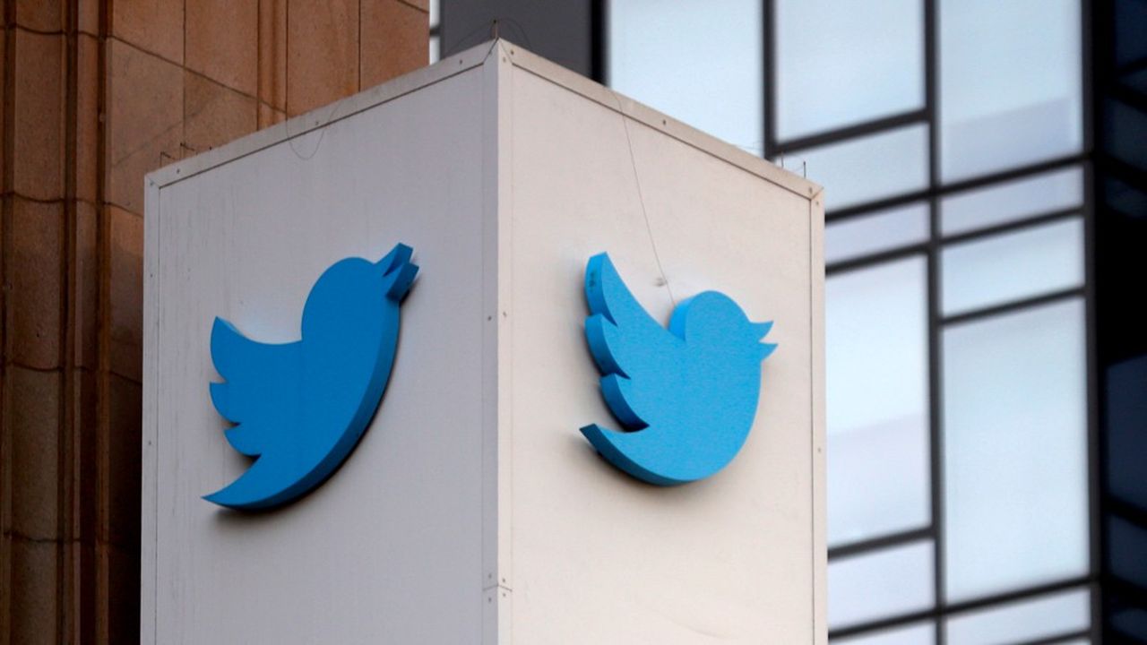 A Wall Street, Twitter a une capitalisation boursière de plus de 43 milliards de dollars