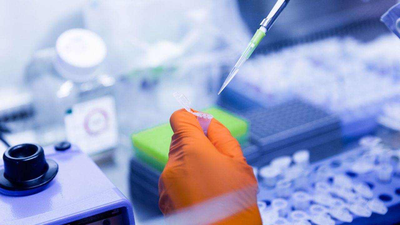 Transgene fait la course avec une dizaine de laboratoires dans le monde pour créer un vaccin personnalisé contre le cancer.