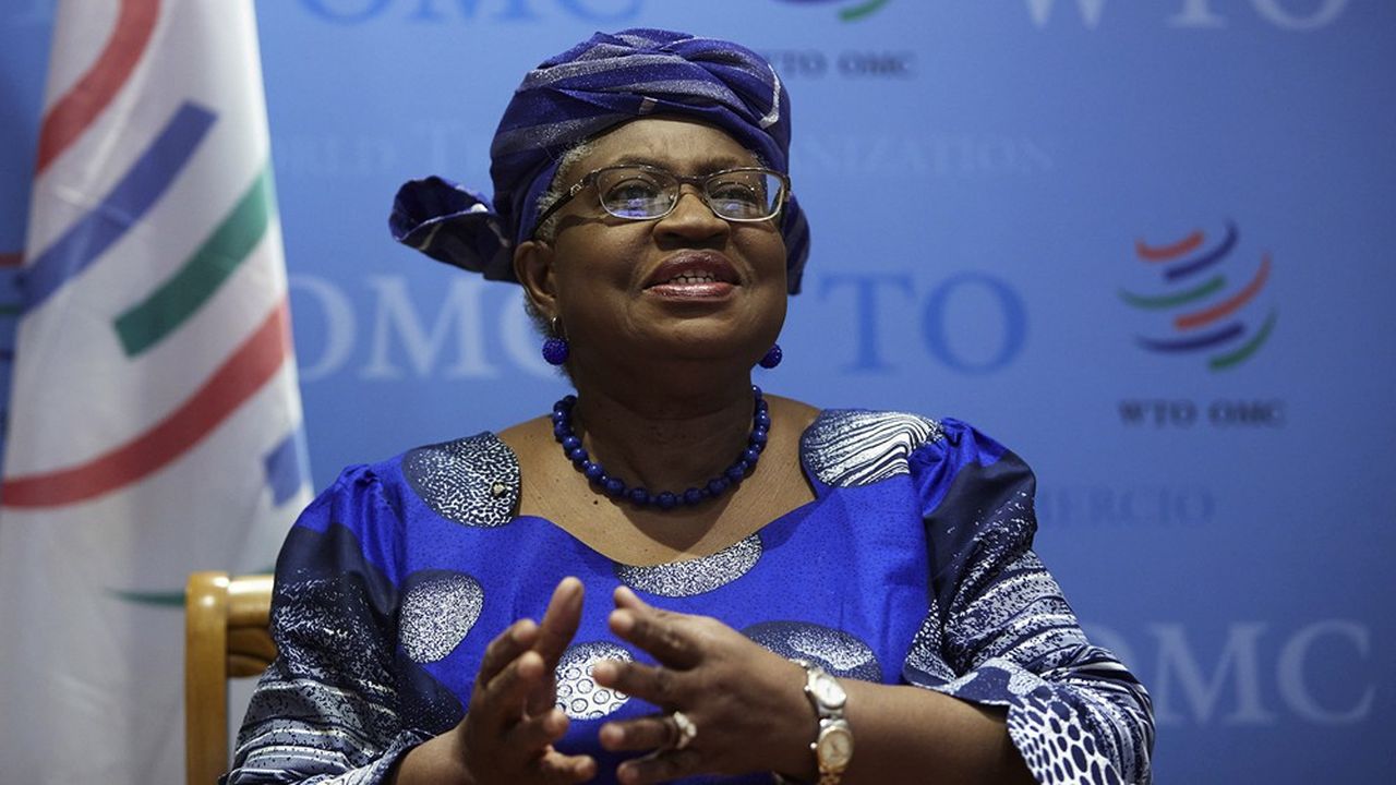 La réduction des inégalités dans l'accès aux vaccins est l'un des premiers dossiers que doit traiter la nouvelle directrice générale de l'OMC, Ngozi Okonjo-Iweala.