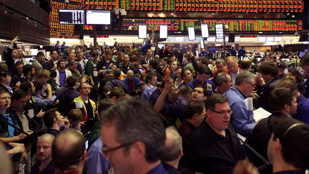 Les parquets des marchés de Chicago vont fermer et contraindre à la reconversion des milliers de traders