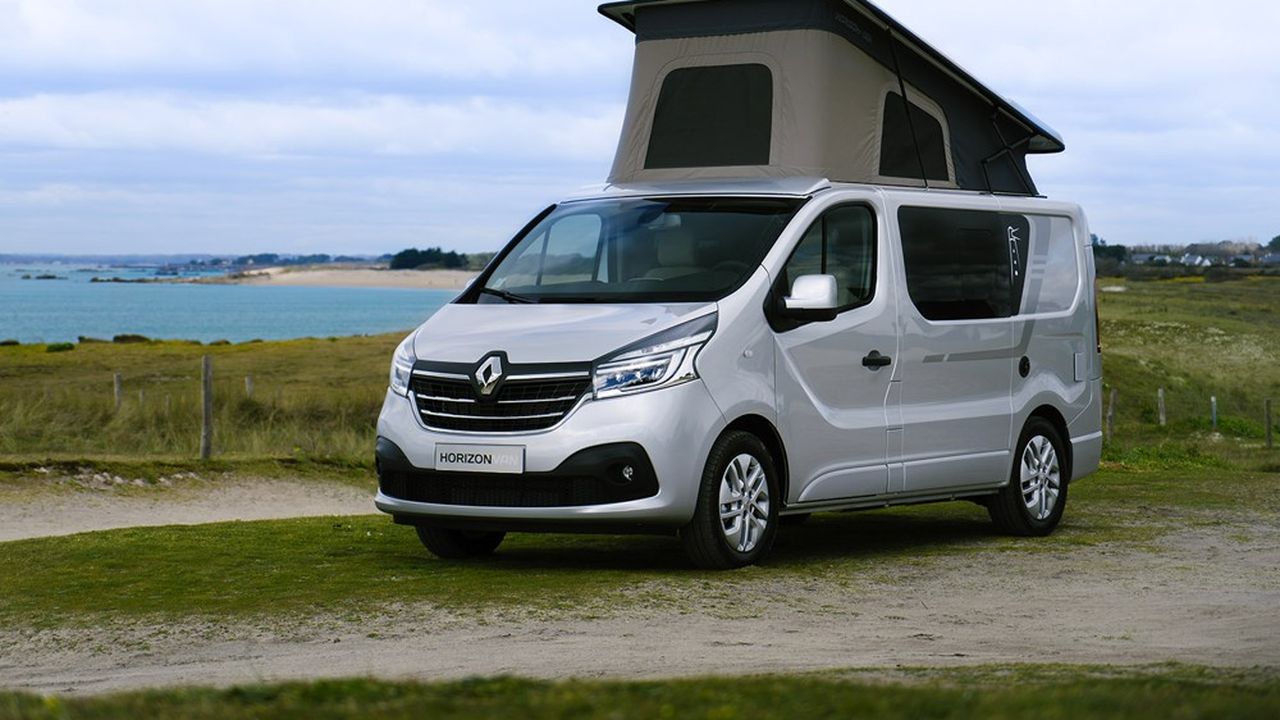 Les vans peuvent accéder partout dans l'Hexagone sans restriction réglementaire tout en apportant à leurs utilisateurs un confort quasi-identique à celui d'un camping-car traditionnel.