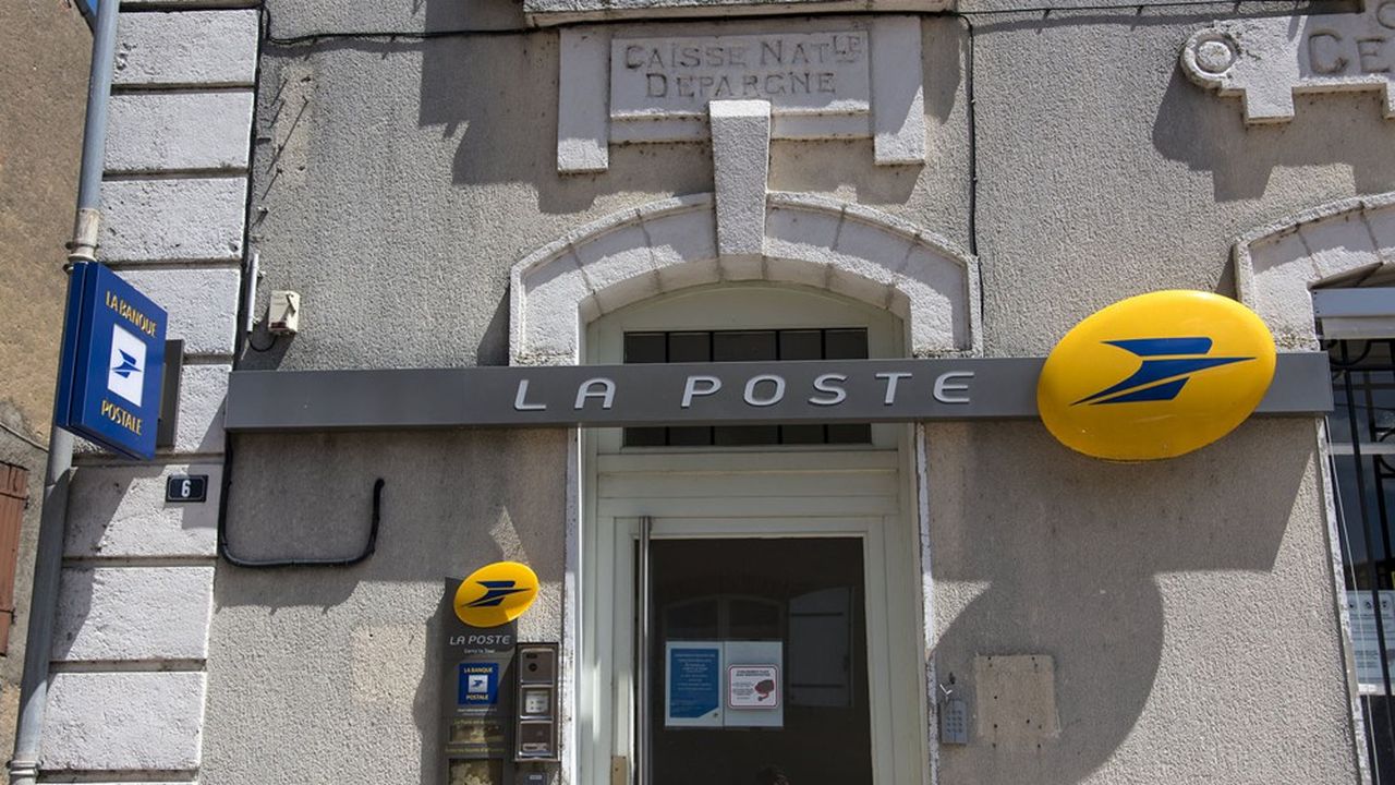 D'ici à 2025, La Banque Postale veut faire progresser ses encours en « crédit conso » de 40 %.