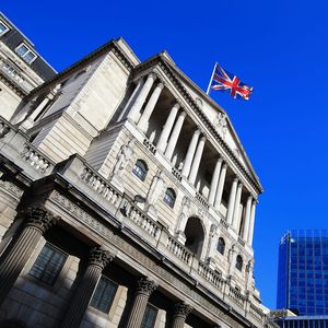 La Banque d'Angleterre vient d'annoncer, ce jeudi, qu'elle allait réduire d'un quart le montant de ses achats d'actifs.