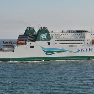 Grande nouveauté, en juin la compagnie irlandaise Irish ferries débarque sur la liaison Calais-Douvres.