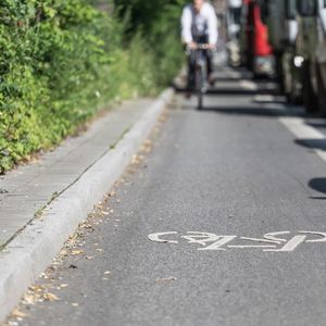 Si 1 citadin sur 5 se mettait durablement au vélo, cela réduirait les émissions carbone de tous les déplacements en voiture en Europe d'environ 8 %.