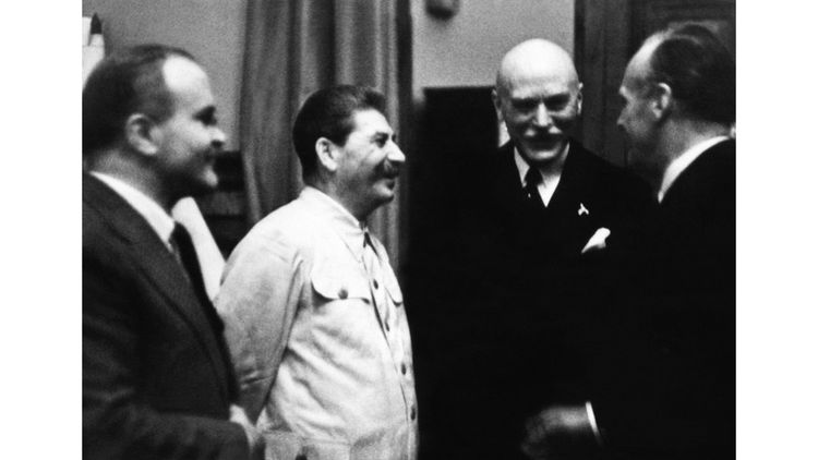 Pacte germano-soviétique