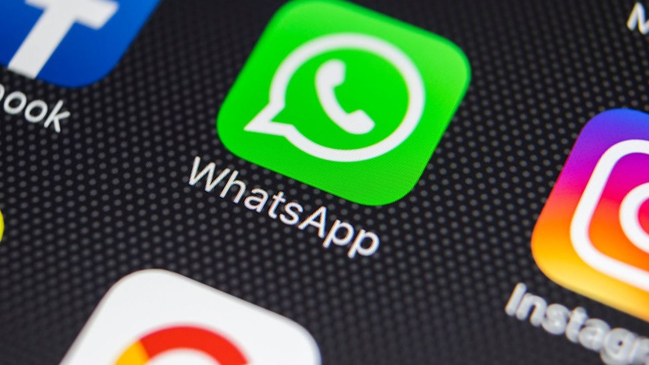 WhatsApp a été racheté par Facebook en 2014 moyennant 22 milliards de dollars.
