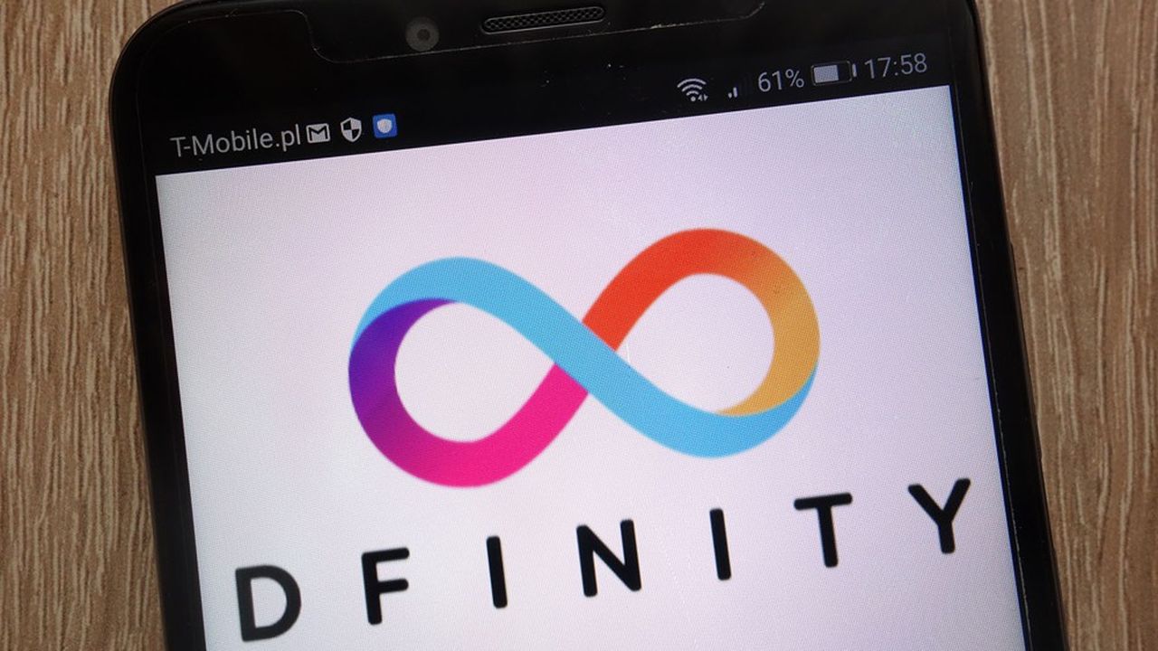 dfinity crypto