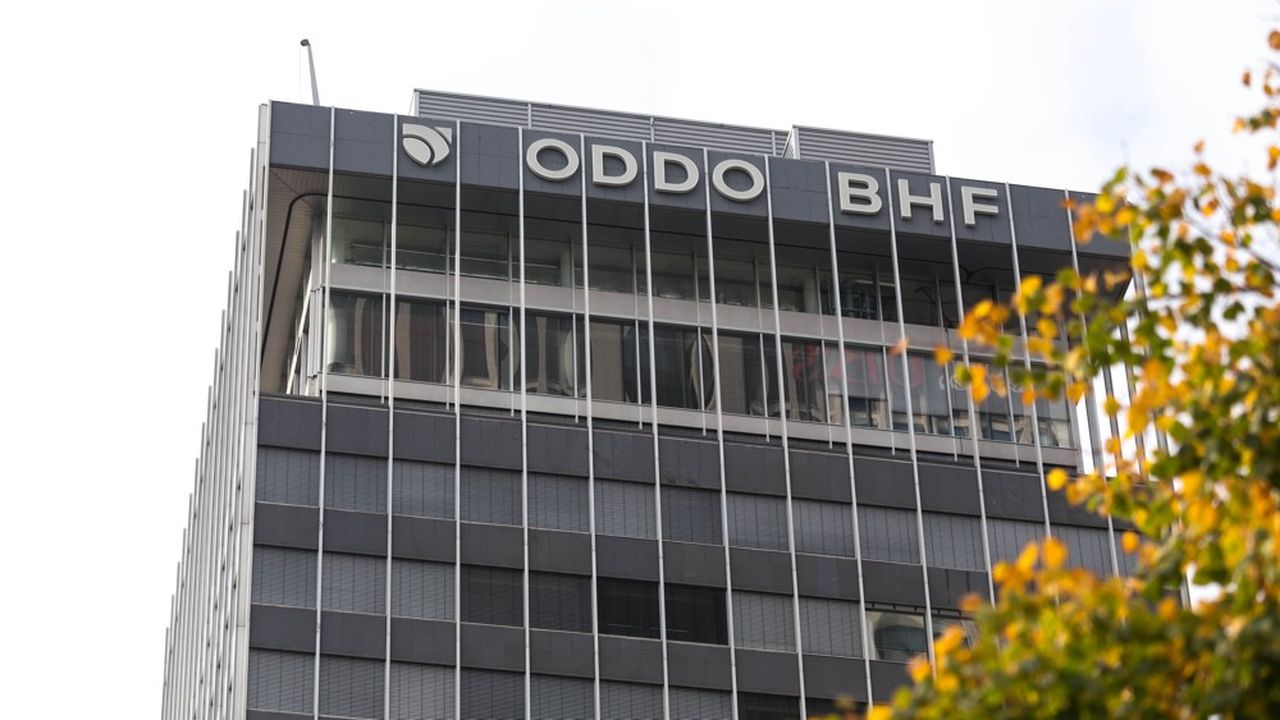 Oddo BHF compte 200 professionnels dans les métiers du courtage.