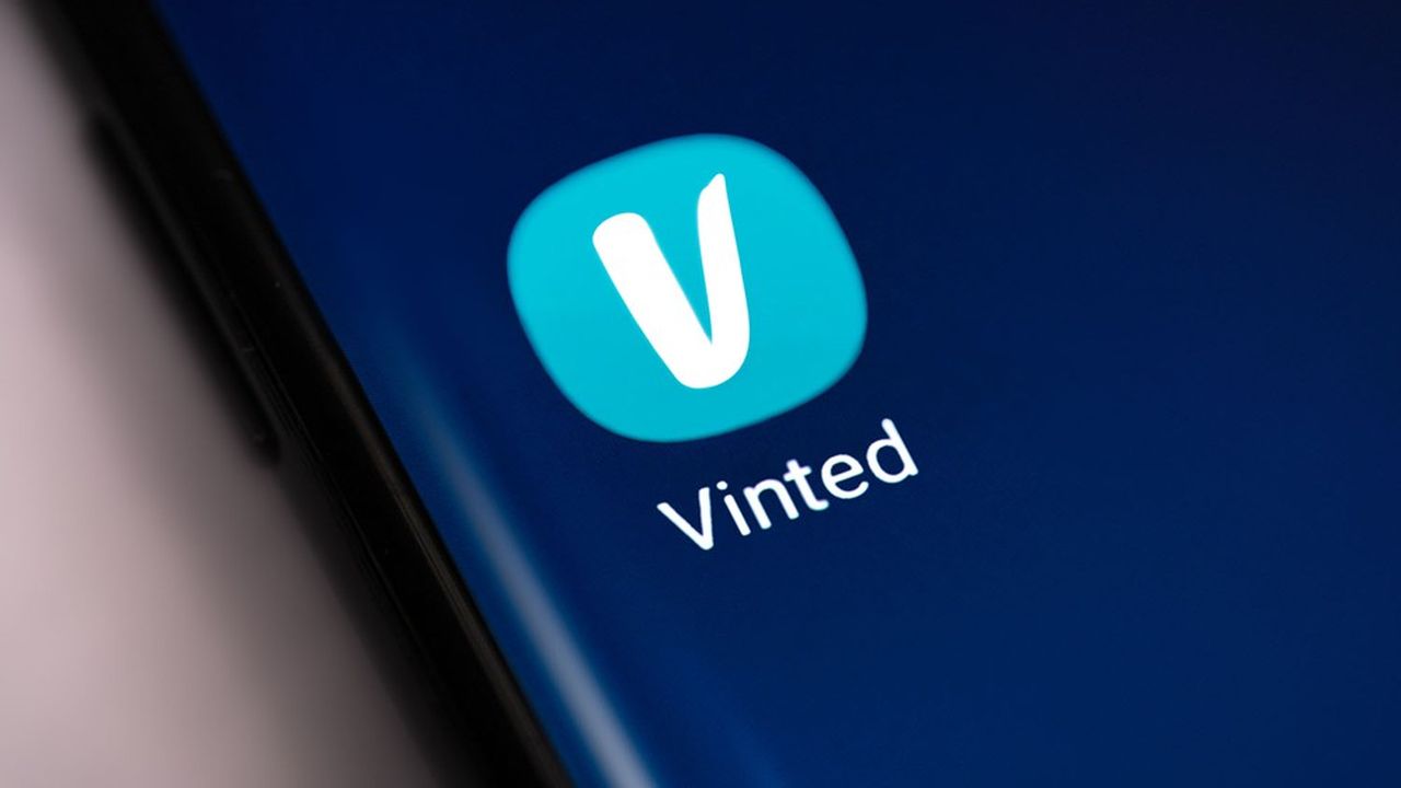 L'application Vinted revendique près de 45 millions de membres dans le monde.