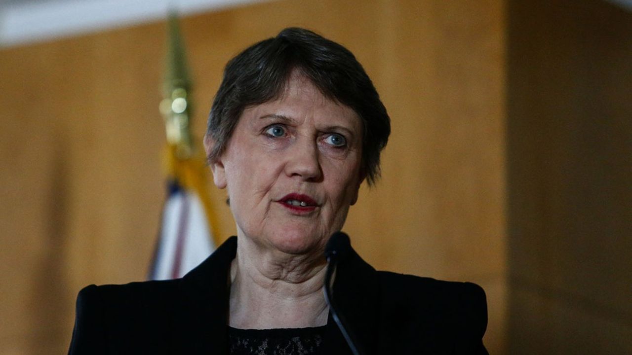 L'ancienne Première ministre de Nouvelle-Zélande, Helen Clark, est coprésidente du panel sur l'évaluation de la réponse à la pandémie de Covid-19.