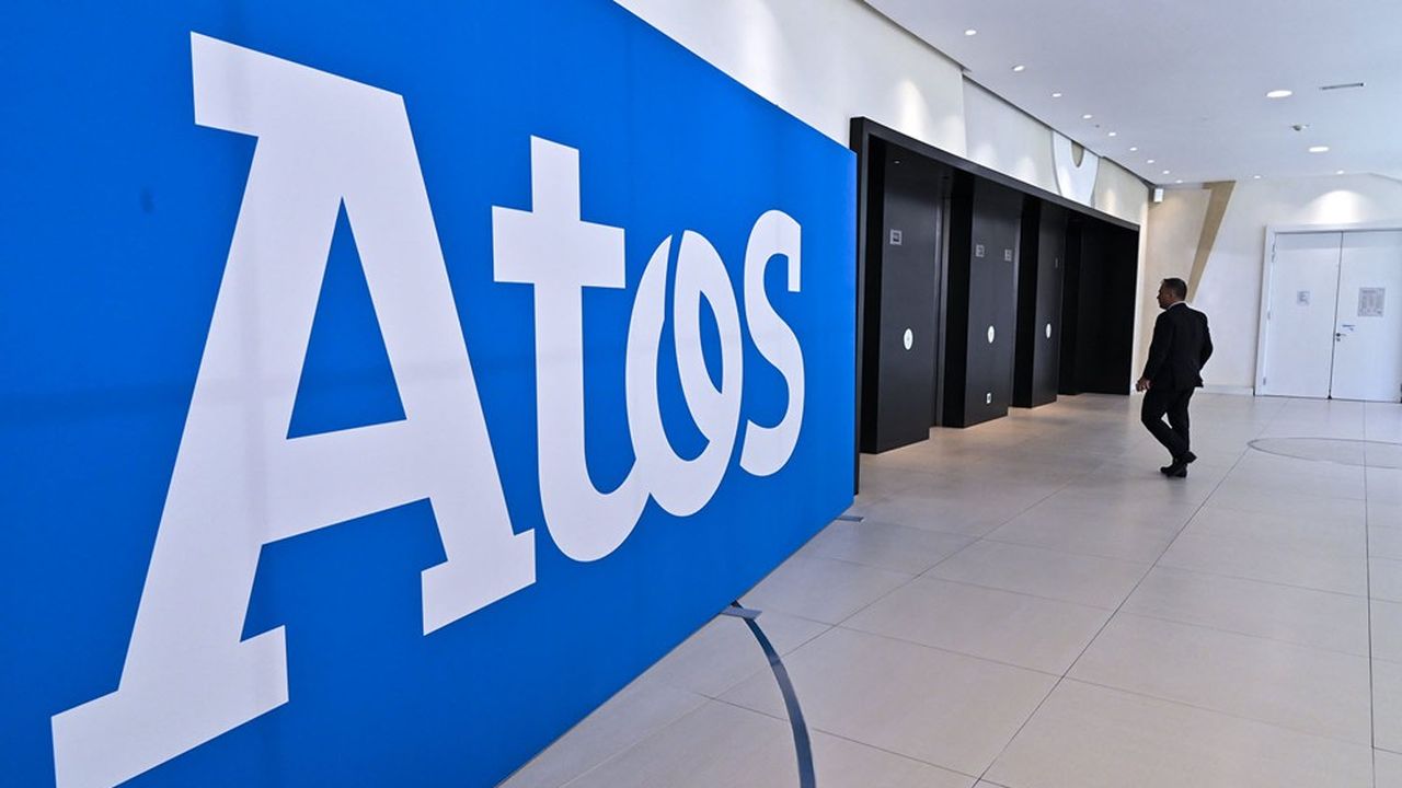 le 1er avril , les commissaires aux comptes d'Atos avaient «émis une réserve pour limitation de travaux» portant sur deux filiales américaines