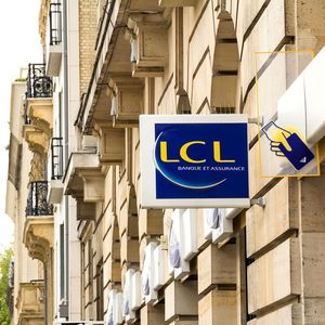 LCL compte 6 millions de clients.